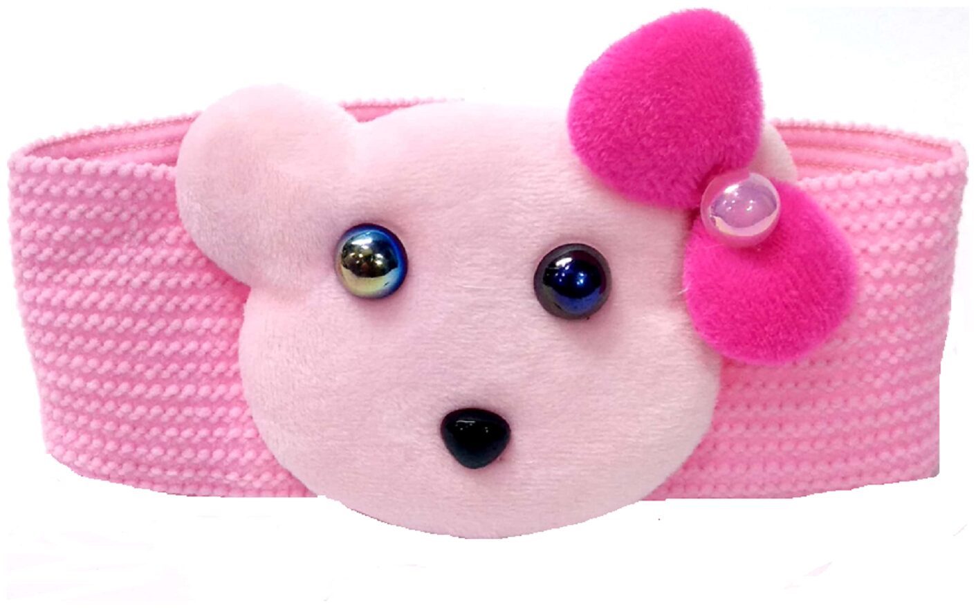 

PROPLADY Women Hair band ( Pink Set of 1 )