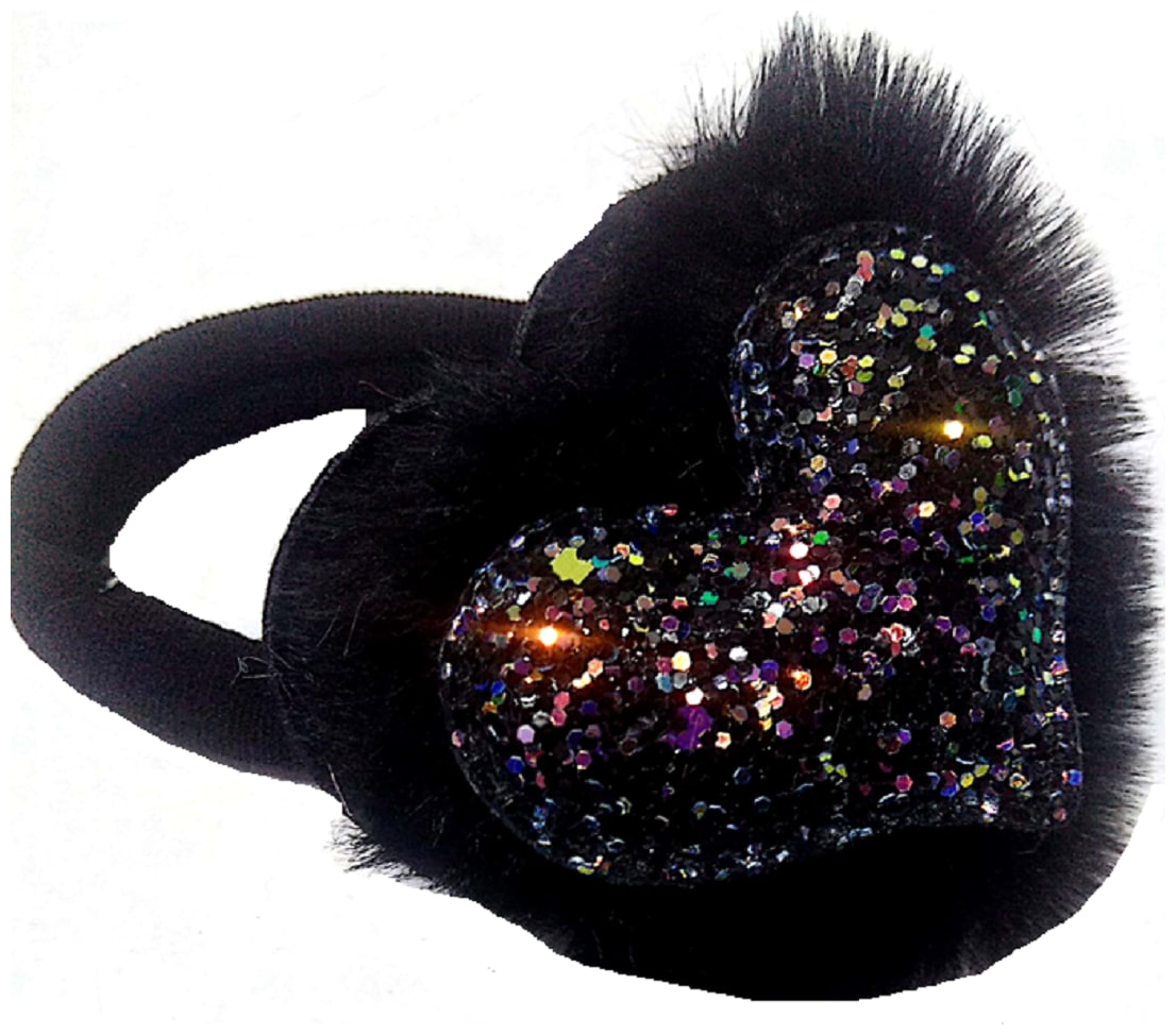 

PROPLADY Women Hair band ( Black Set of 1 )