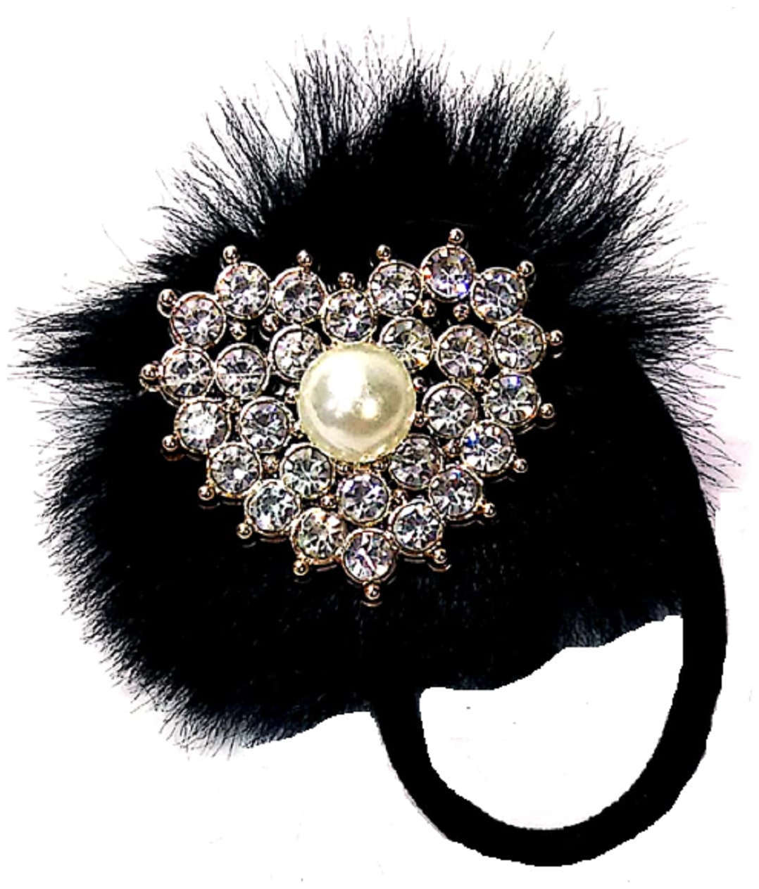 

PROPLADY Women Hair band ( Black Set of 1 )