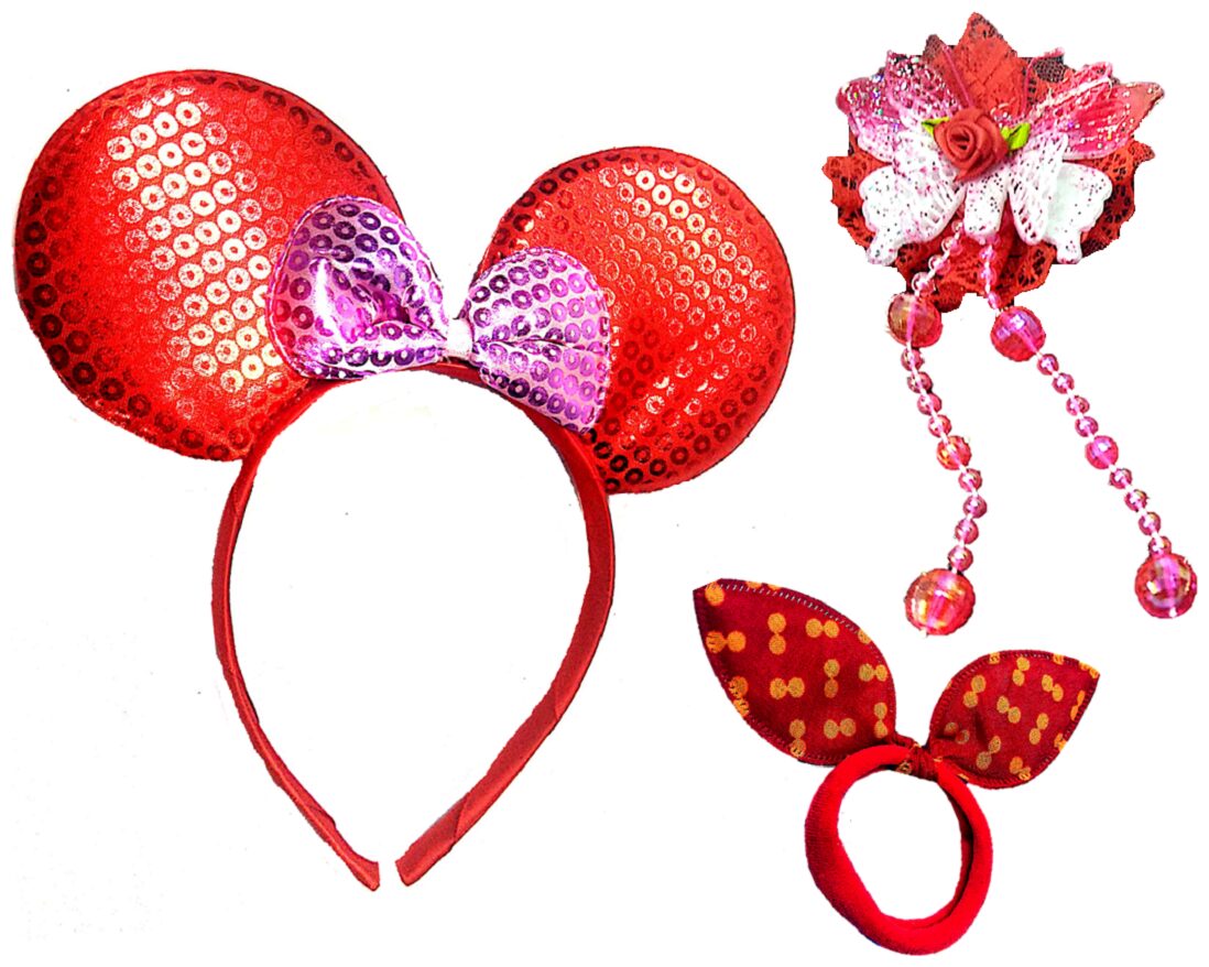 

Proplady Hair Accessory Set For Women