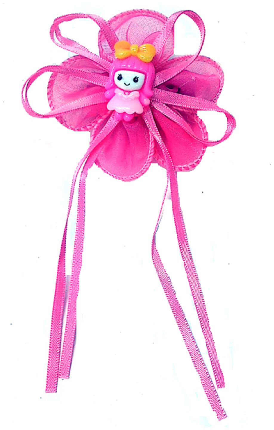

PROPLADY Women Hair clip ( Pink Set of 1 )