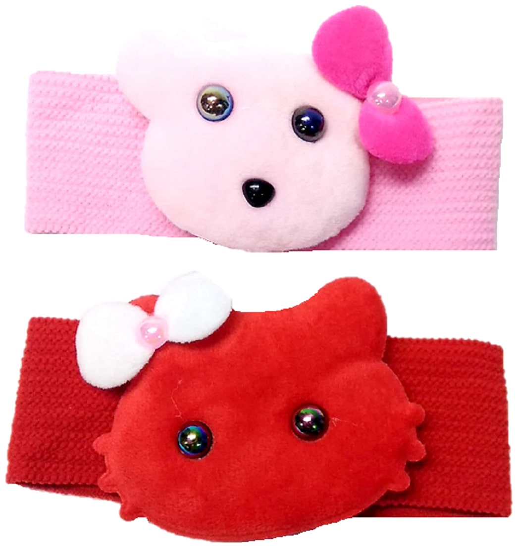 

PROPLADY Women Hair band ( Multi Set of 2 )