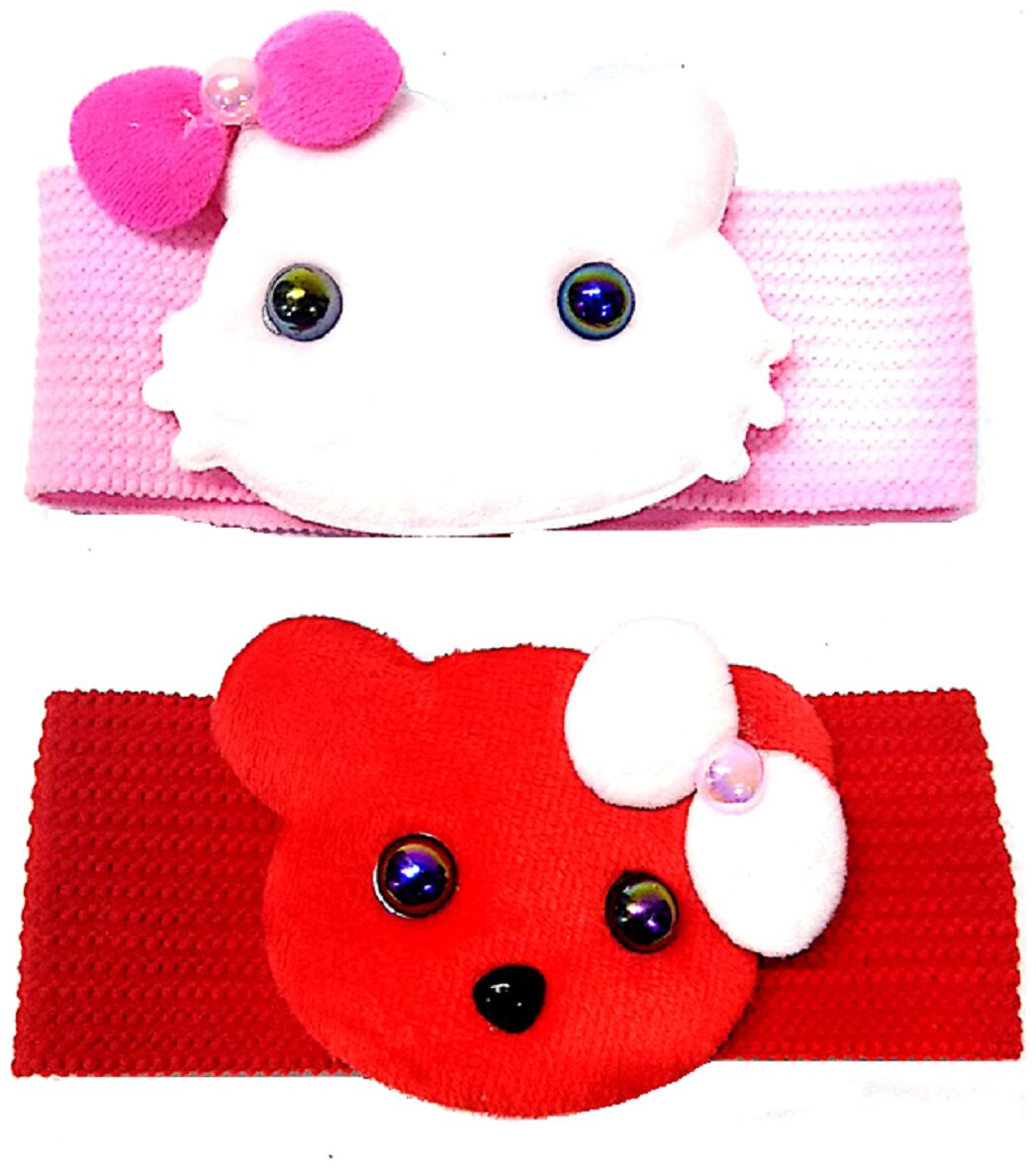 

PROPLADY Women Hair band ( Multi Set of 2 )