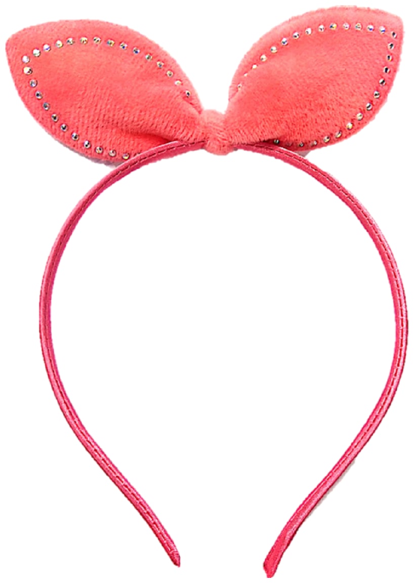 

PROPLADY Women Hair band ( Pink Set of 1 )