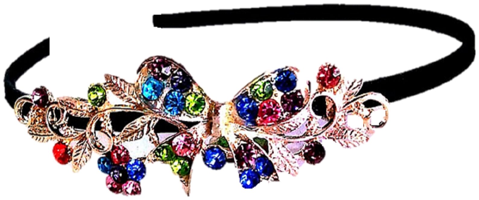 

PROPLADY Women Hair band ( Multi Set of 1 )