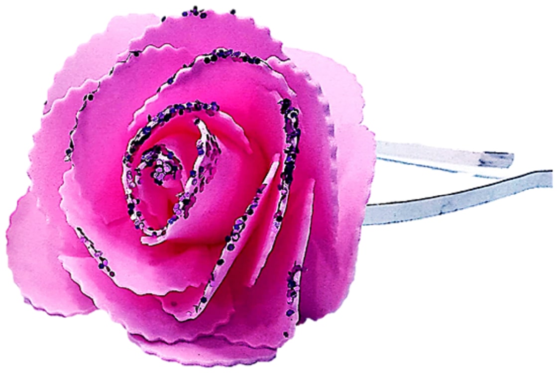 

PROPLADY Women Hair band ( Pink Set of 1 )