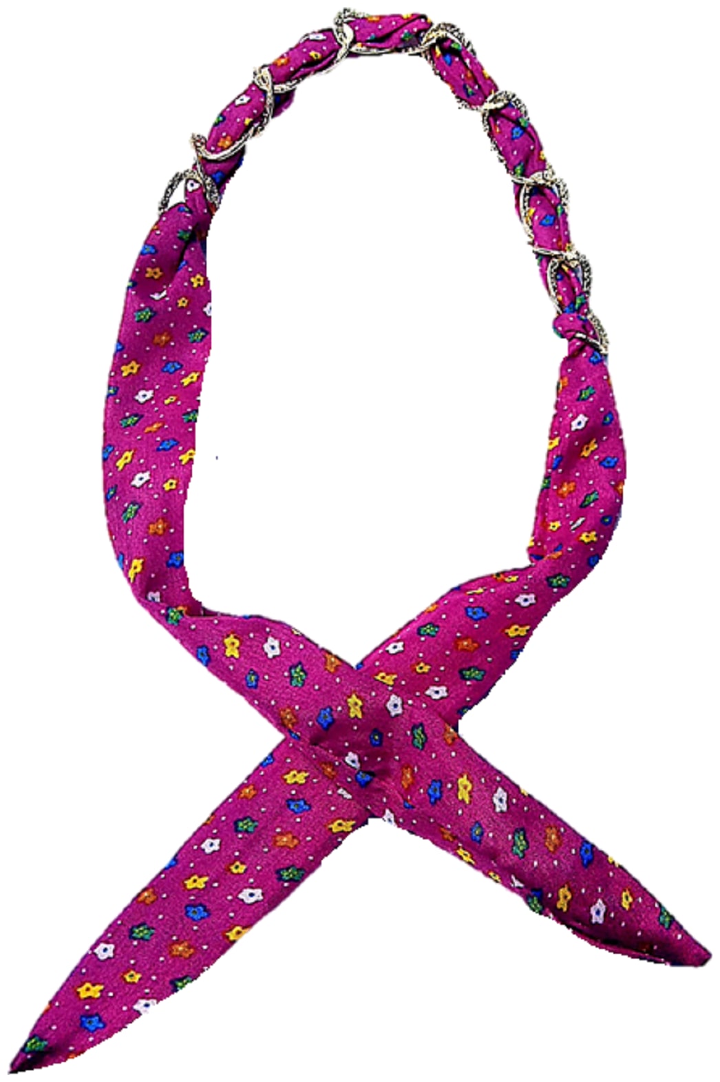 

PROPLADY Women Hair band ( Pink Set of 1 )
