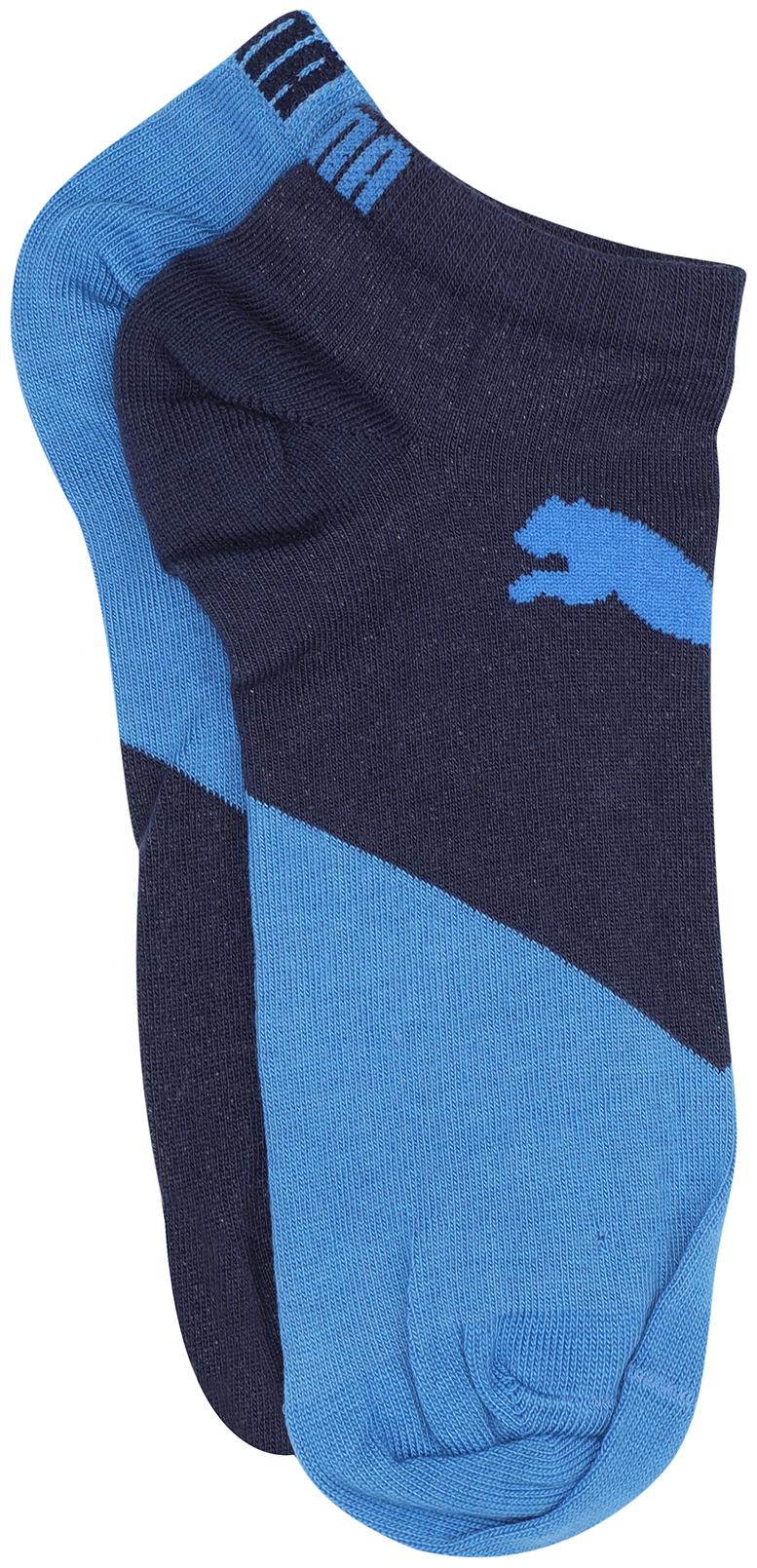 

Puma Multi Elastane Ankle length socks ( Pack of 2 )