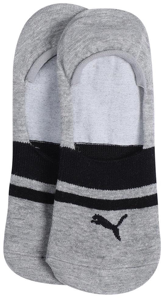 

Puma Multi Elastane Ankle length socks ( Pack of 2 )
