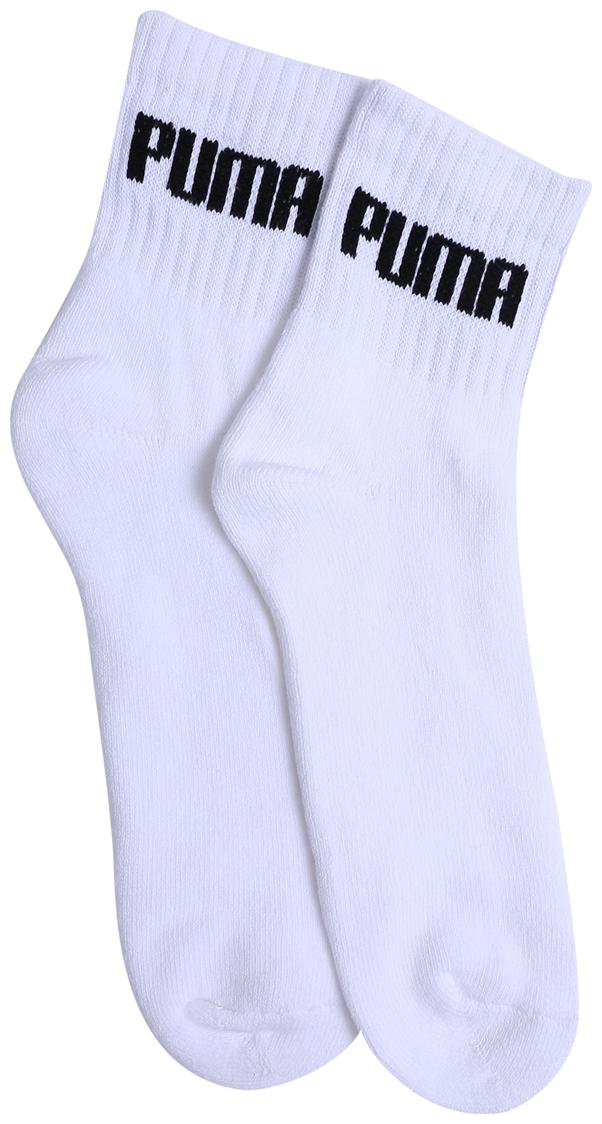 

Puma Multi Elastane Ankle length socks ( Pack of 3 )