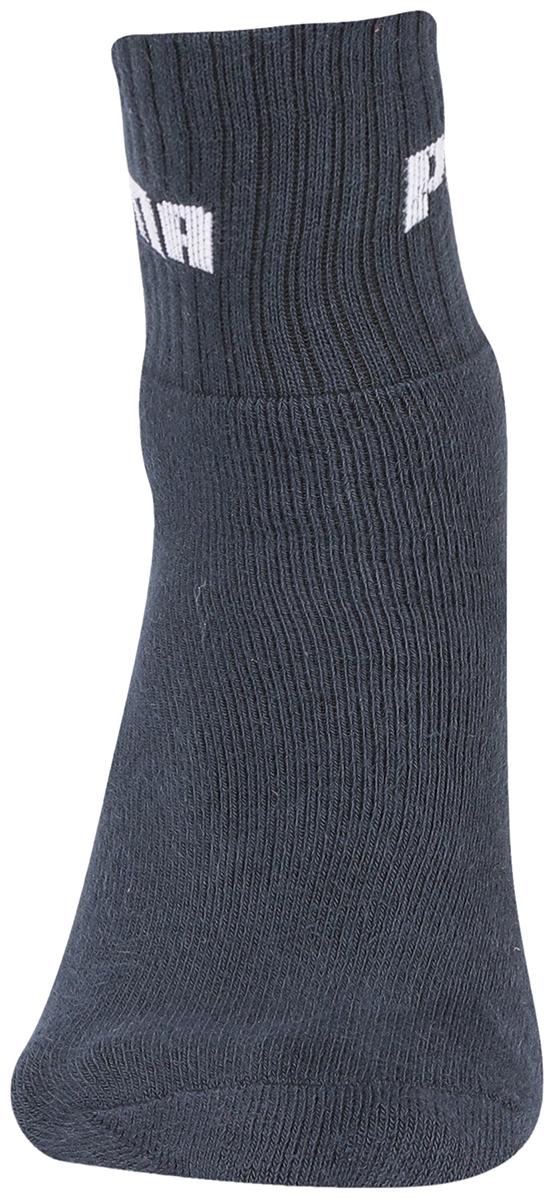 

Puma Multi Elastane Ankle length socks ( Pack of 3 )