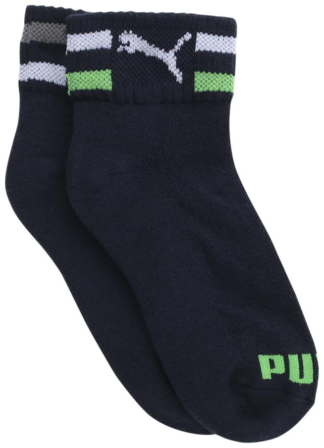 

Puma Multi Elastane Ankle length socks ( Pack of 2 )