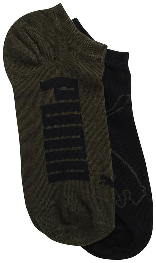 

Puma Multi Elastane Ankle length socks ( Pack of 2 )