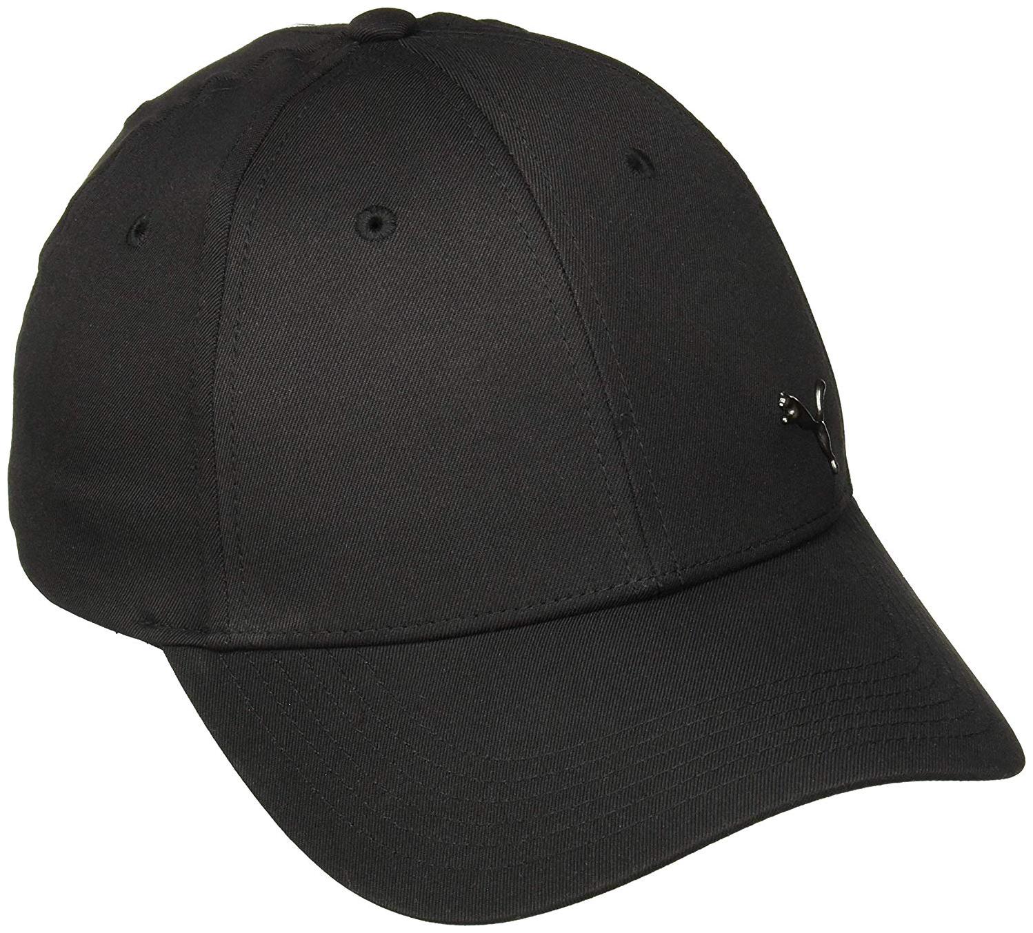 

Puma Black Metal Cat Cap