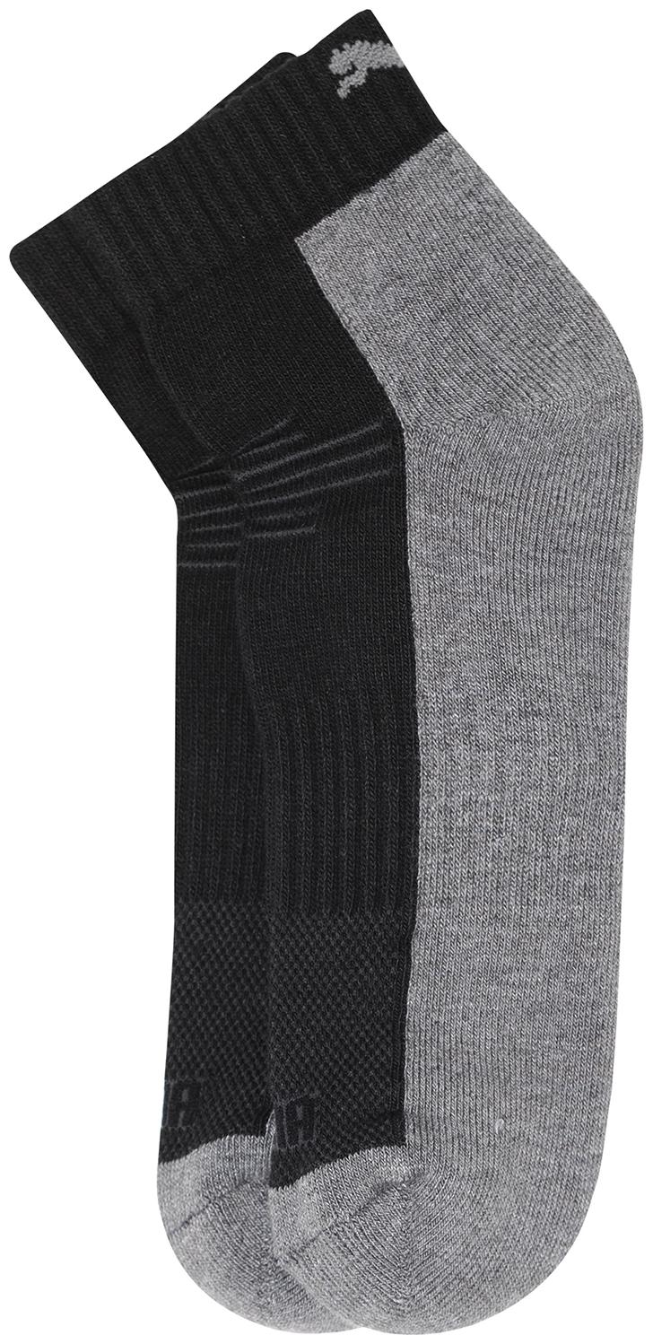

Puma Multi Elastane Crew length socks ( Pack of 2 )