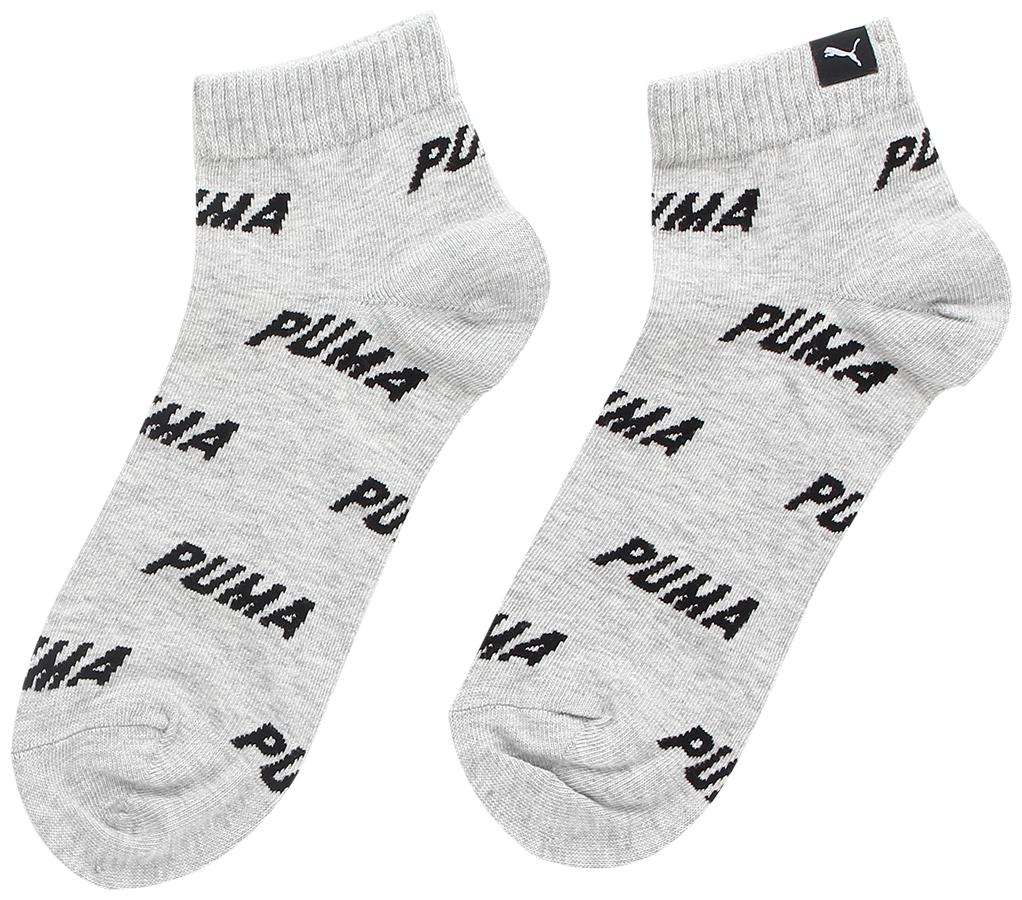 

Puma Multi Elastane Crew length socks ( Pack of 2 )