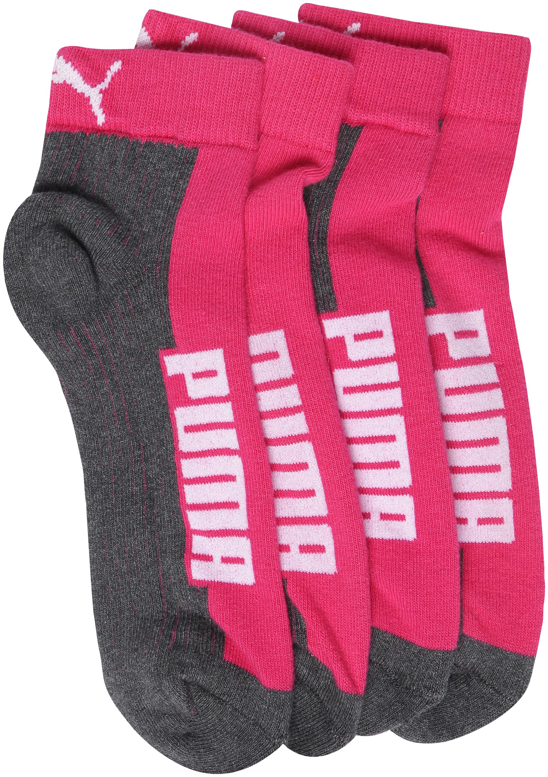 

Puma Multi Elastane Crew length socks ( Pack of 2 )