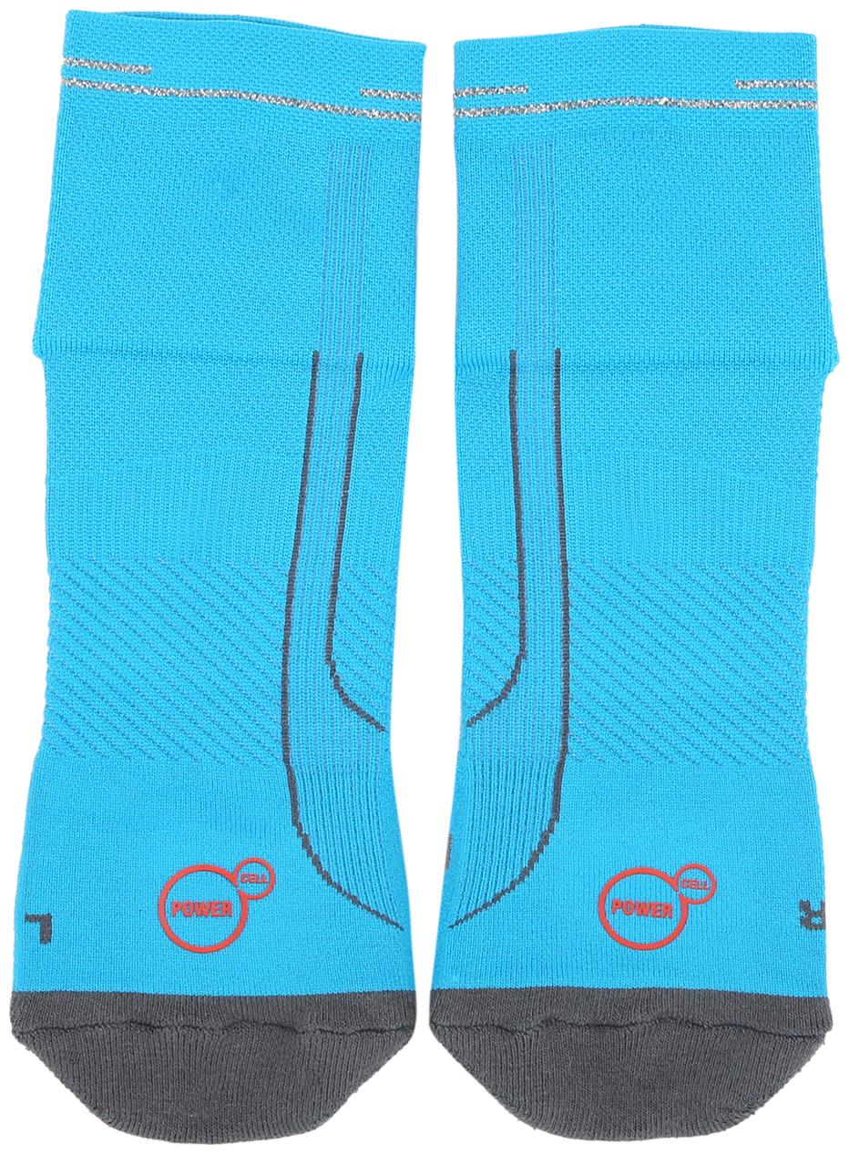 

Puma Black Elastane Crew length socks ( Pack of 1 )