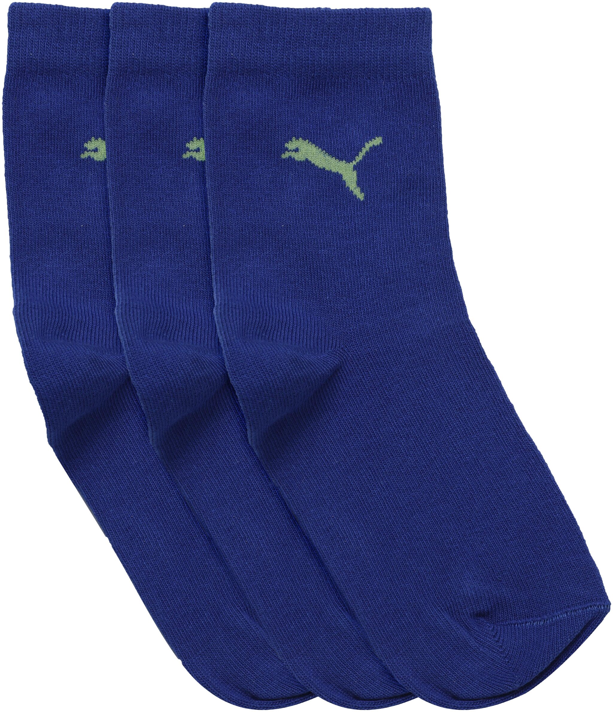 

Puma Multi Elastane Crew length socks ( Pack of 2 )
