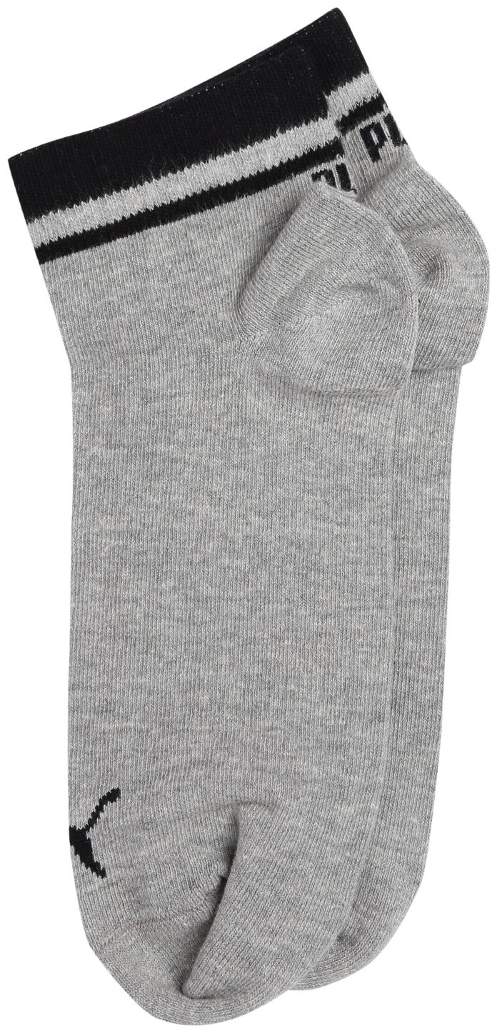 

Puma Multi Elastane Crew length socks ( Pack of 2 )