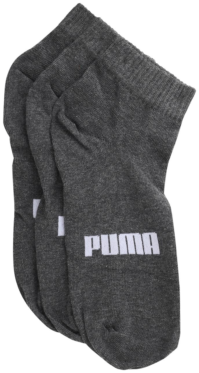 

Puma Multi Elastane Crew length socks ( Pack of 3 )