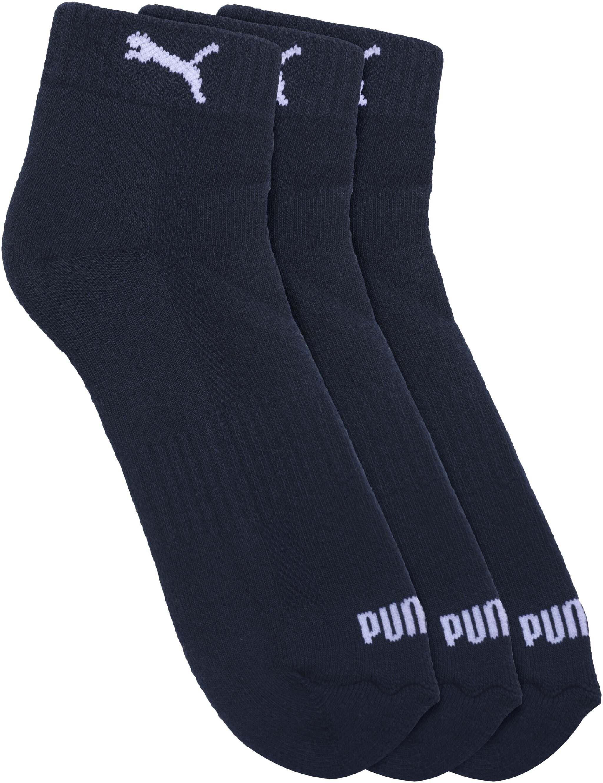 

Puma Multi Elastane Crew length socks ( Pack of 2 )
