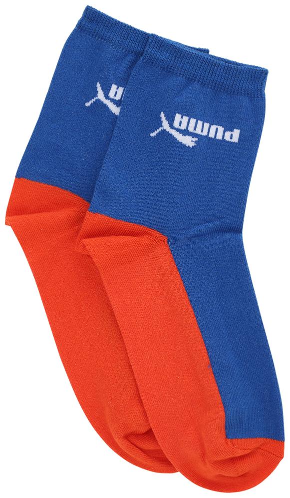 

Puma Multi Elastane Crew length socks ( Pack of 3 )