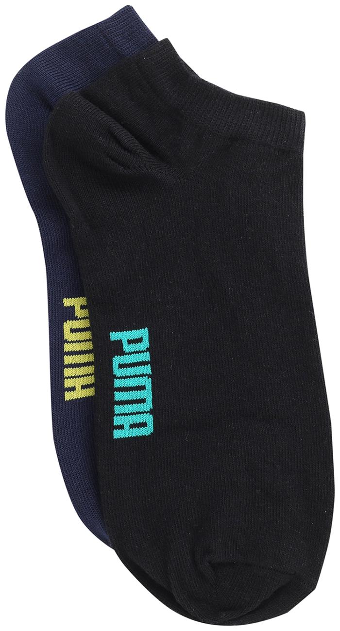 

Puma Multi Elastane Crew length socks ( Pack of 2 )
