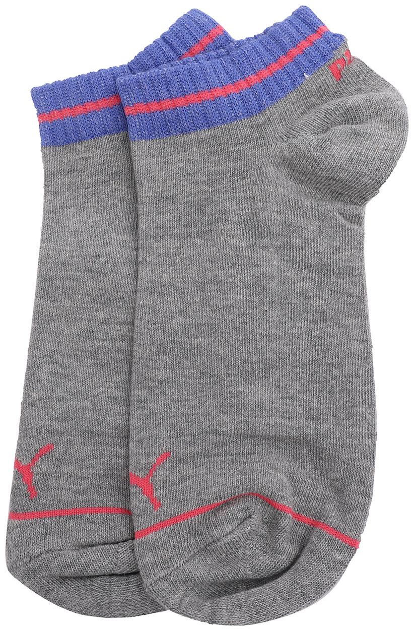 

Puma Multi Elastane Crew length socks ( Pack of 2 )