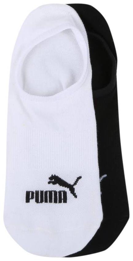 

Puma Multi Elastane Crew length socks ( Pack of 2 )