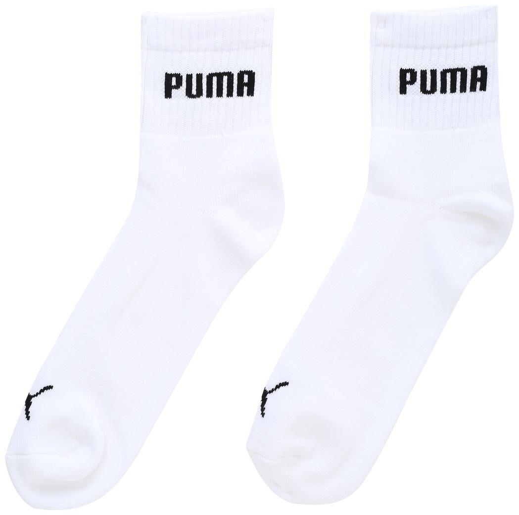 

Puma Multi Elastane Crew length socks ( Pack of 3 )
