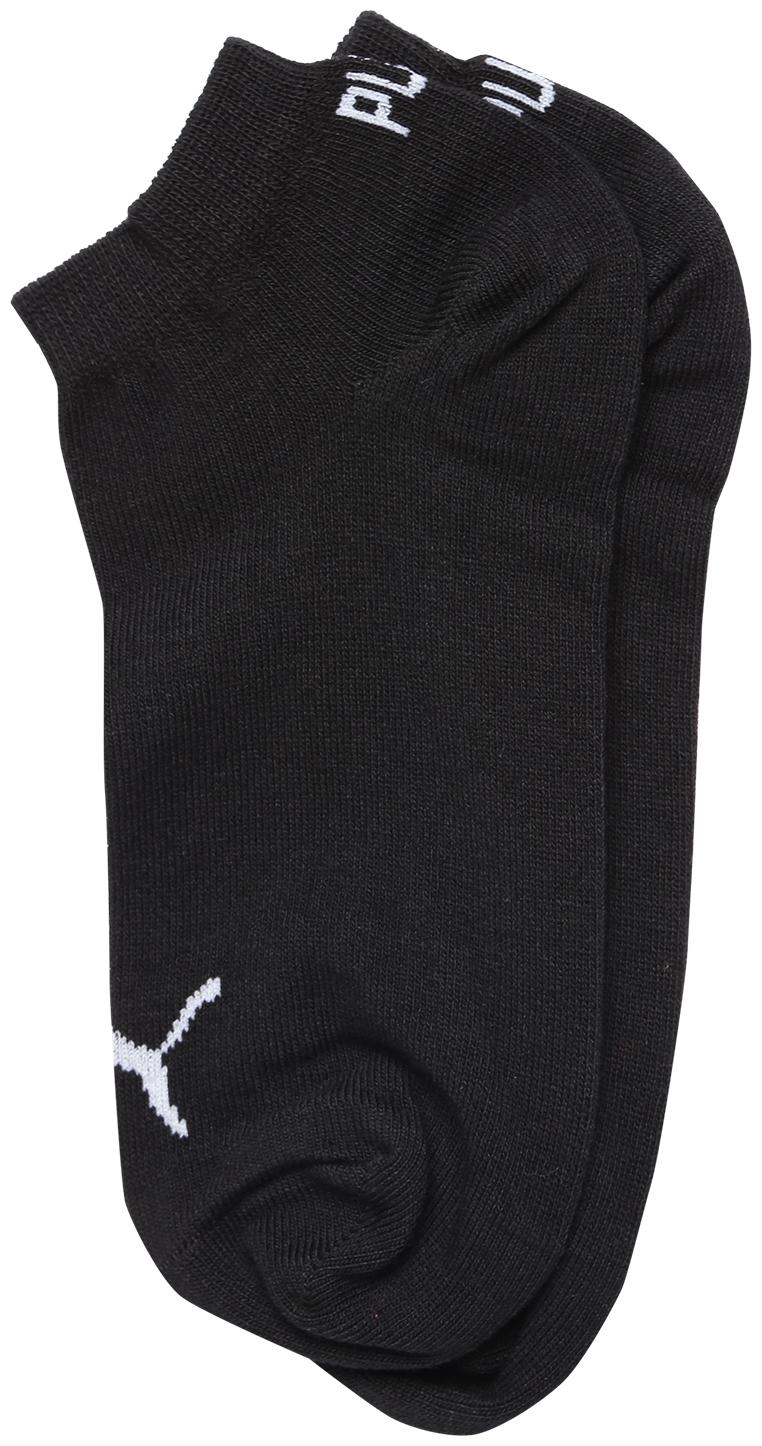 

Puma Black Elastane Crew length socks ( Pack of 1 )