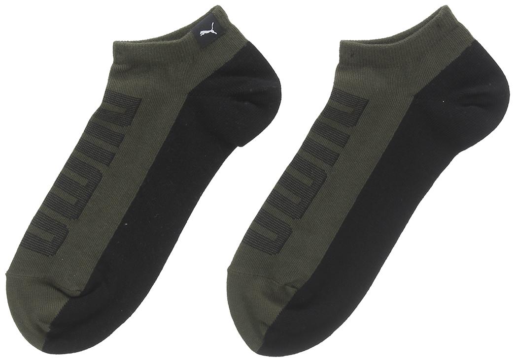 

Puma Multi Elastane Crew length socks ( Pack of 2 )