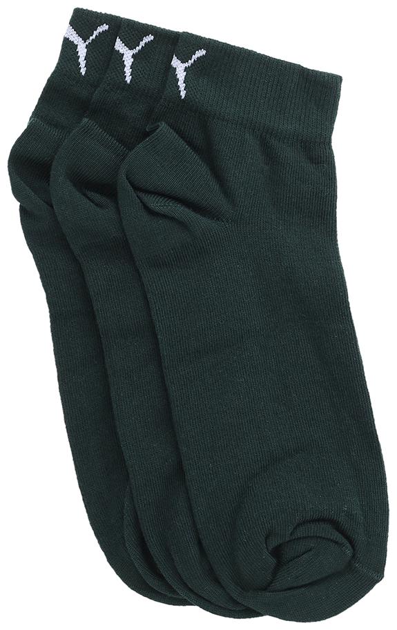 

Puma Multi Elastane Crew length socks ( Pack of 3 )
