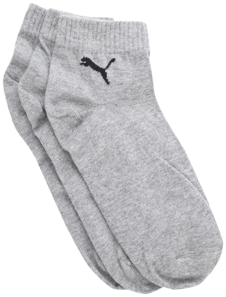 

Puma Multi Elastane Crew length socks ( Pack of 3 )