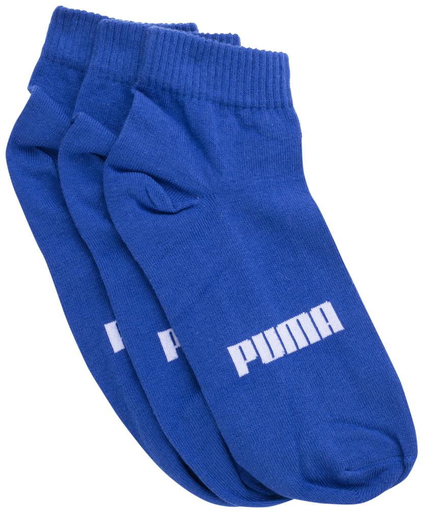 

Puma Multi Elastane Crew length socks ( Pack of 3 )