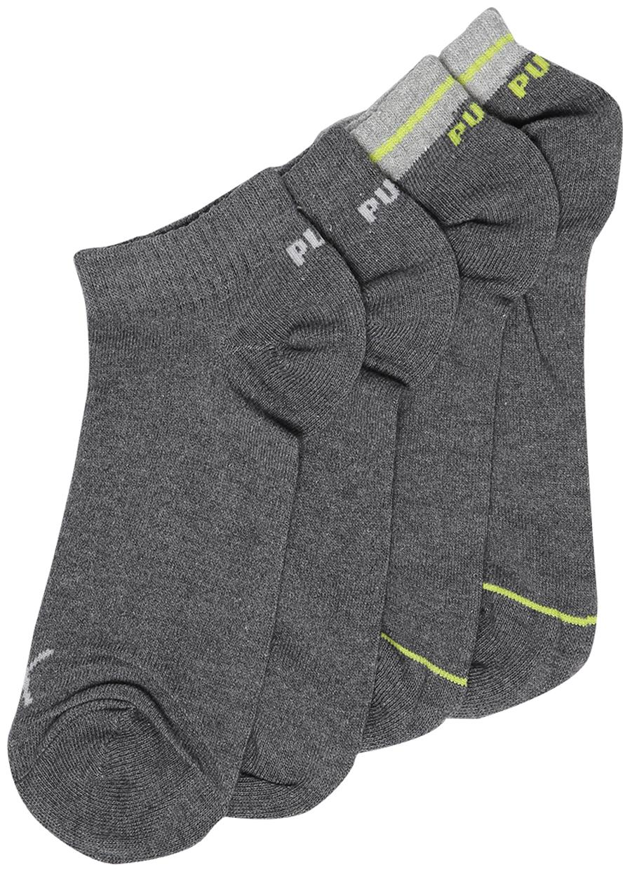 

Puma Multi Elastane Crew length socks ( Pack of 2 )