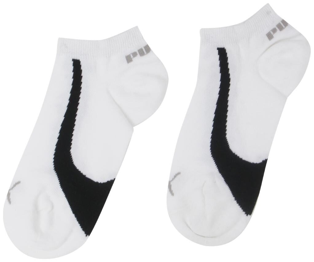 

Puma Multi Elastane Crew length socks ( Pack of 3 )