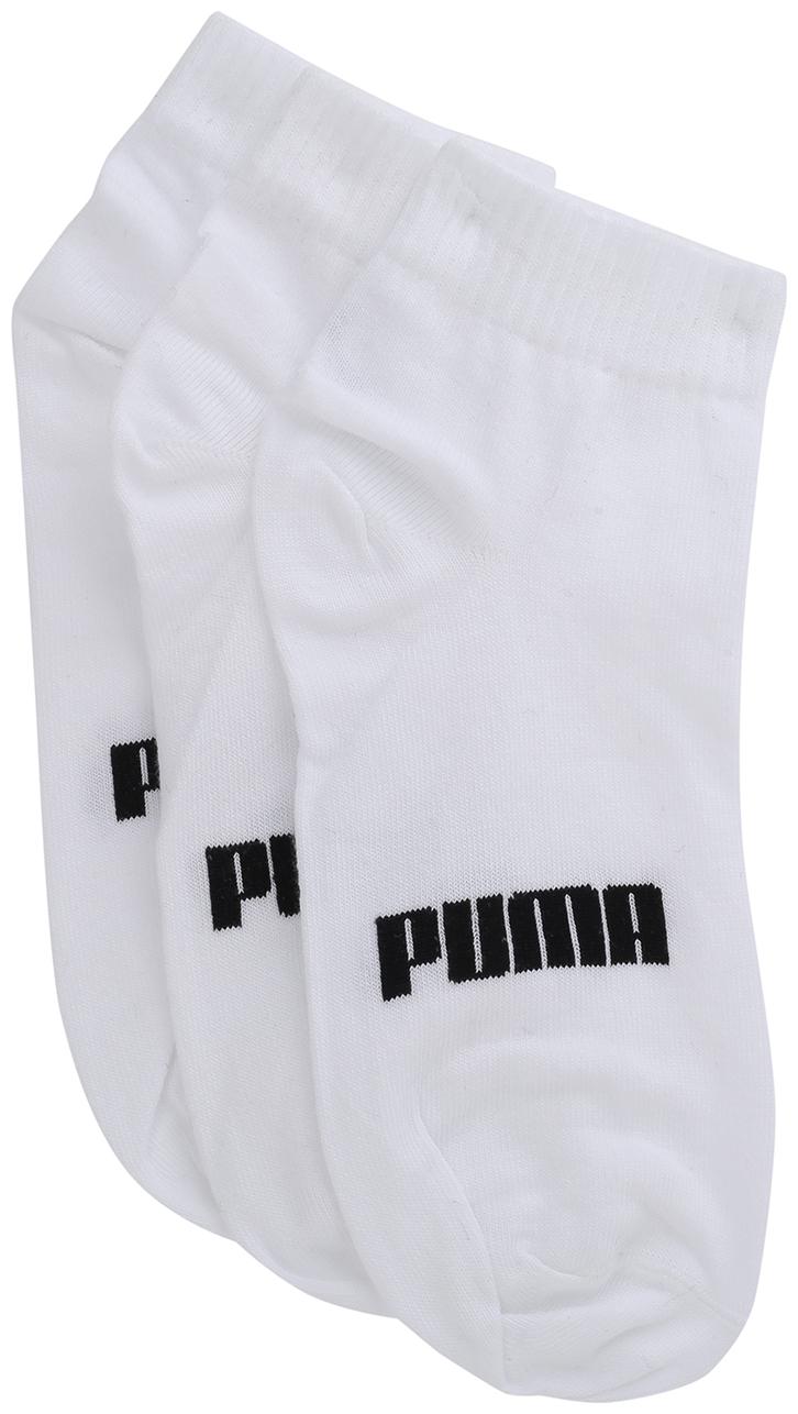 

Puma Multi Elastane Crew length socks ( Pack of 3 )