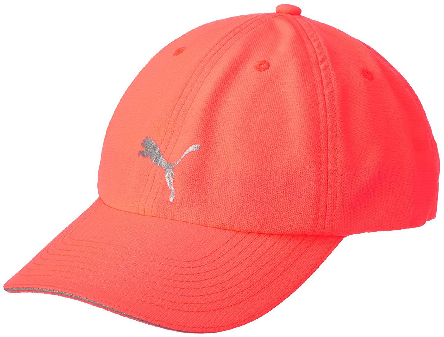 

Puma Men s Baseball Cap (5291135 Pink Alert Adult)