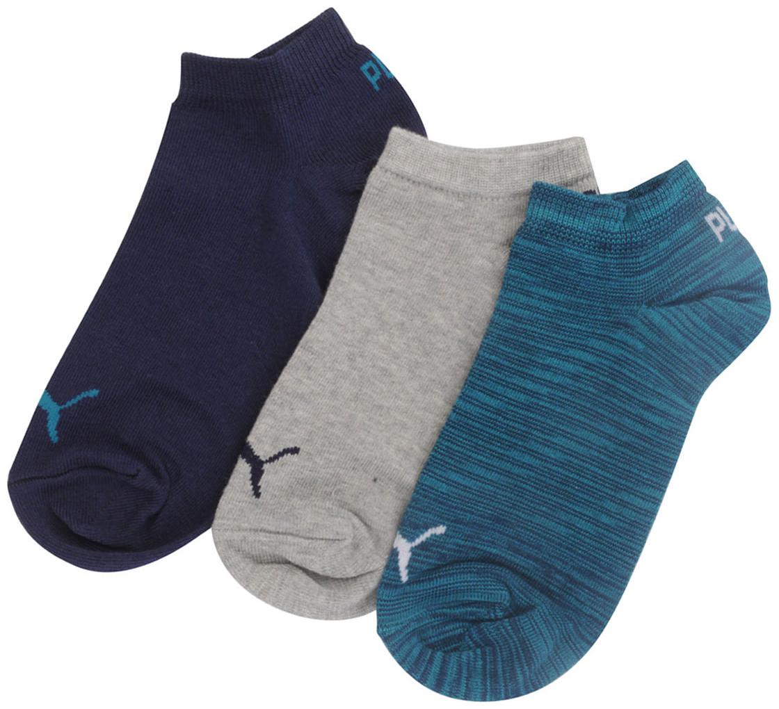 

Puma Multi Cotton Ankle length socks ( 3 pairs )