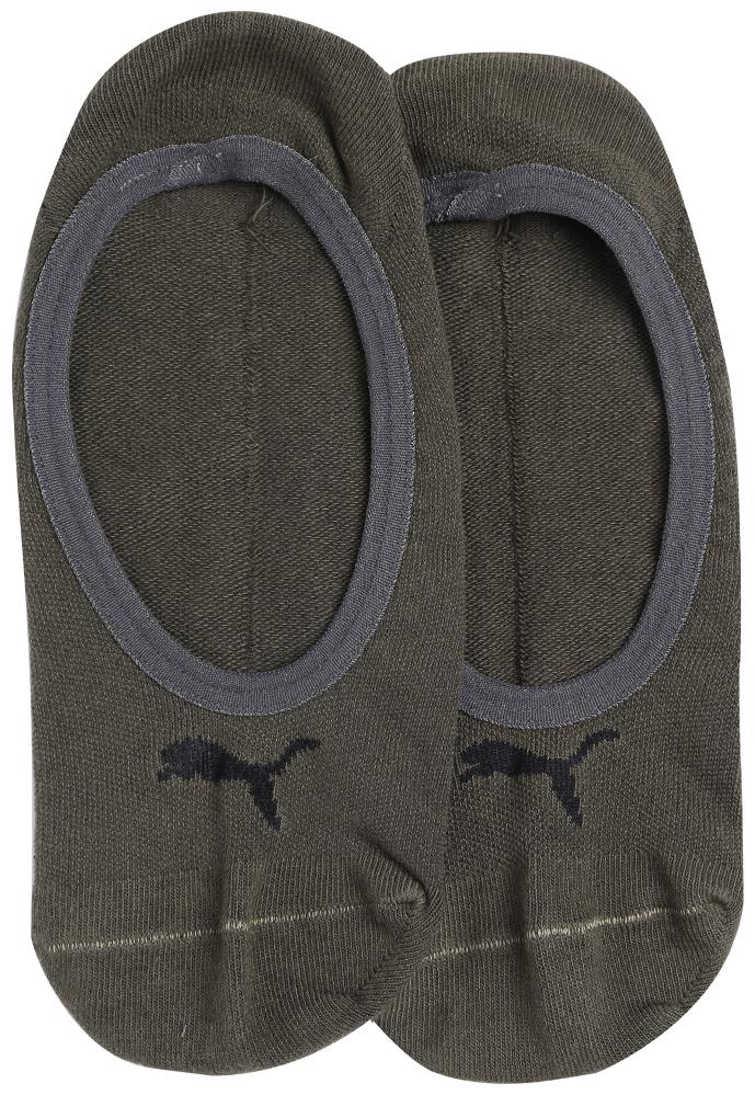 

Puma Multi Elastane No show socks ( Pack of 3 )