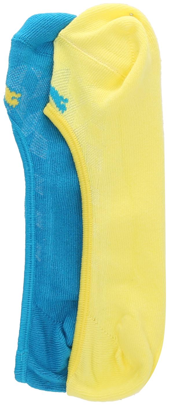 

Puma Multi Elastane No show socks ( Pack of 2 )