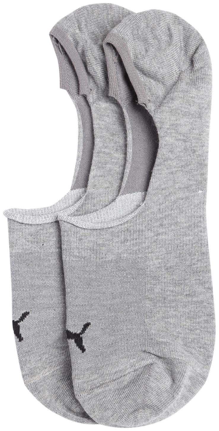 

Puma Multi Elastane No show socks ( Pack of 2 )