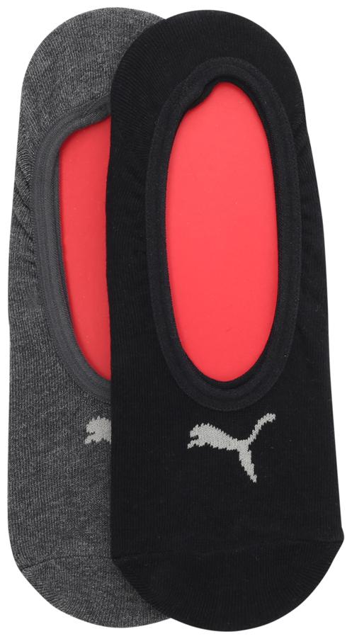 

Puma Multi Elastane No show socks ( Pack of 2 )