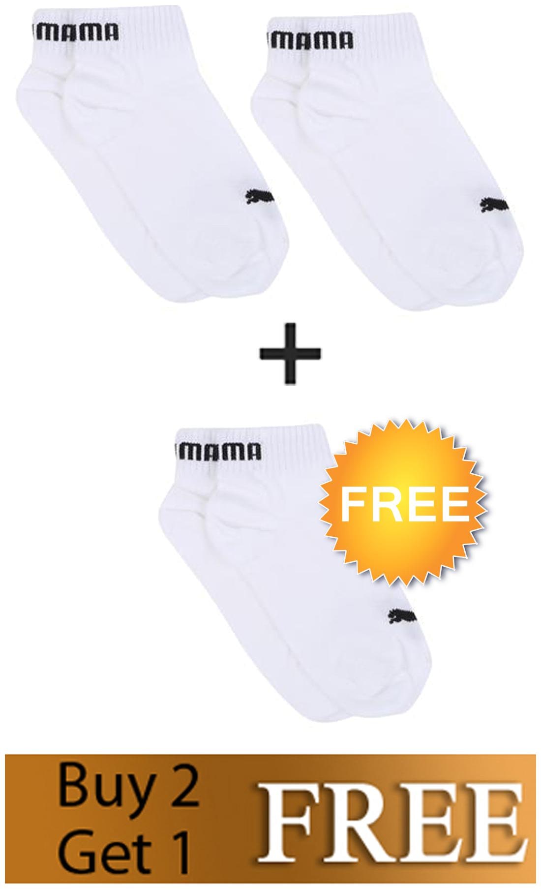 

Puma Pack of 2 Socks