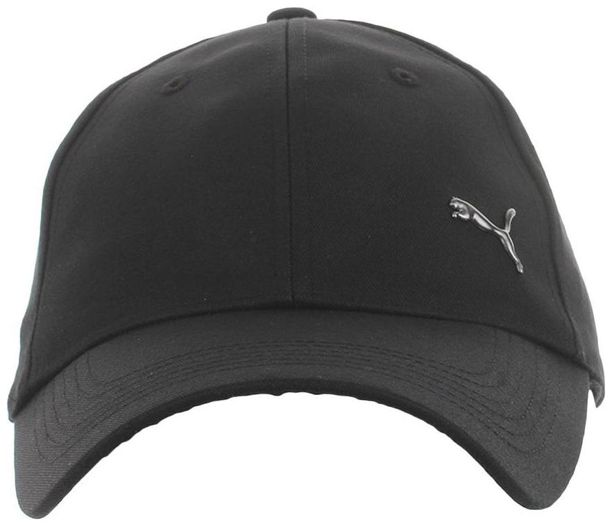 

Puma Unisex Metal Cat Black Cap