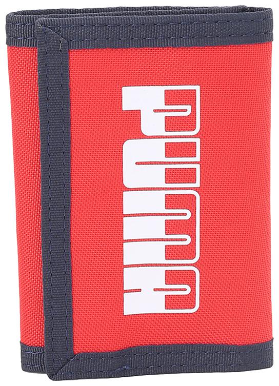 

Puma Men Red Tri Fold Wallet ( Pack of 1 )