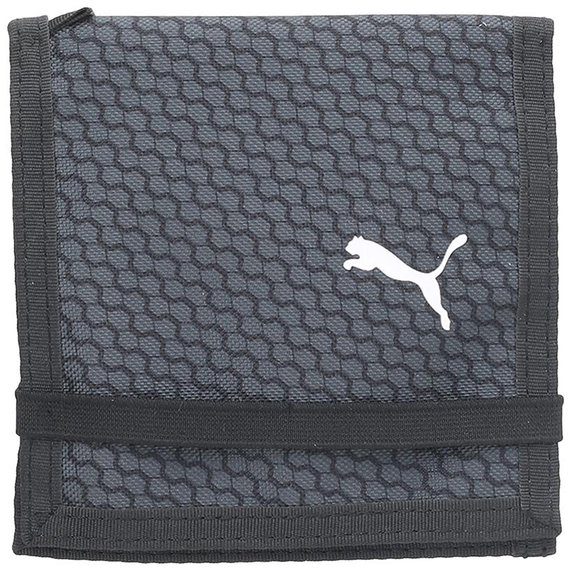 

Puma Men Black Bi-Fold Wallet ( Pack of 1 )