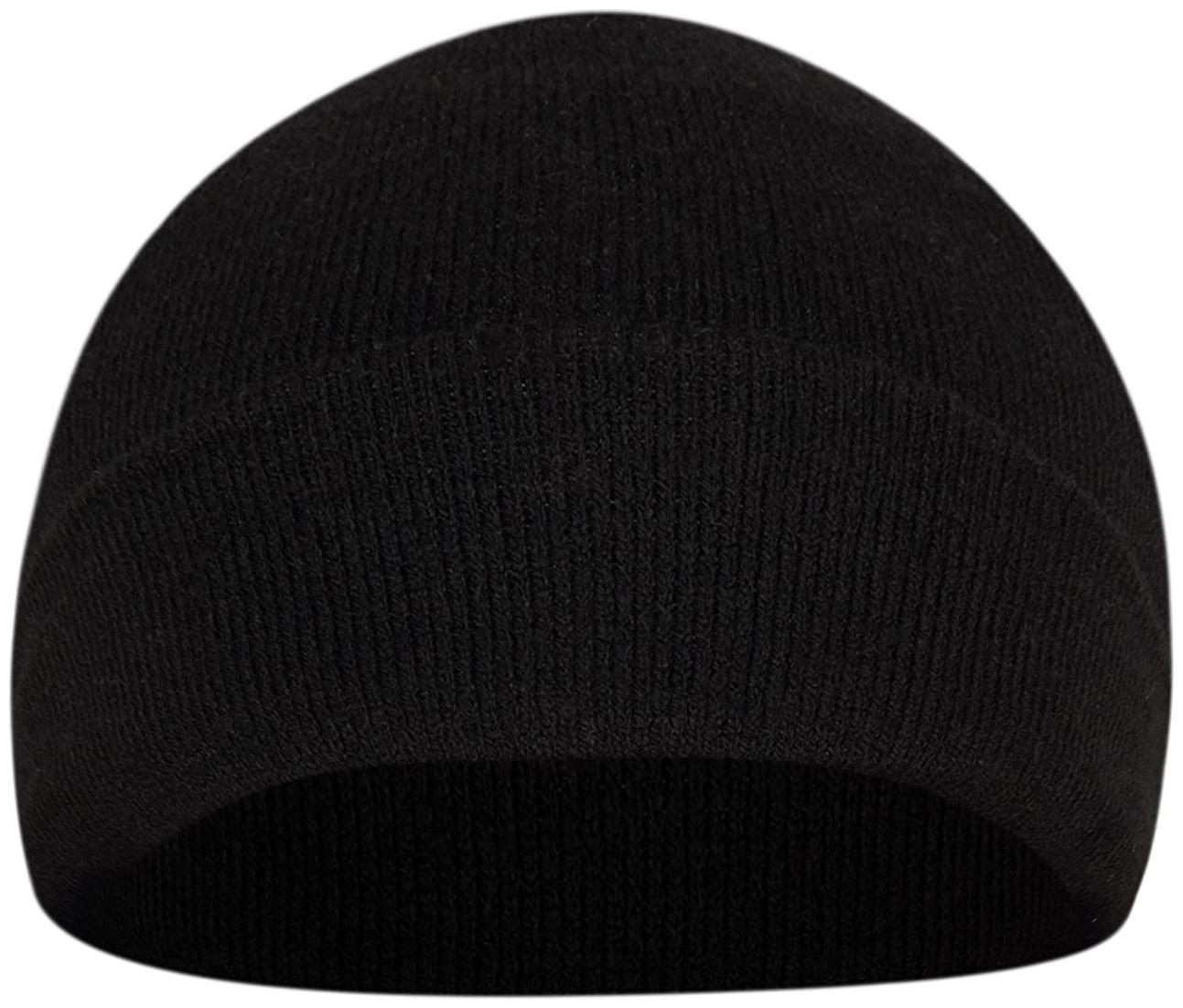 

QUXXA Beanie Winter Skull Wool Warmer Cap Thick Stretchable for Men